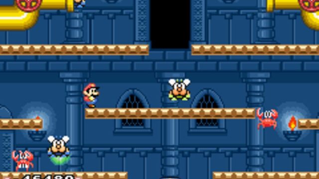 Mario Bros. 6