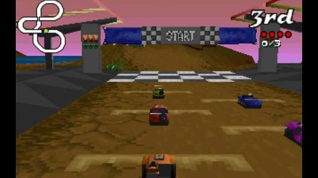 Big Red Racing 2