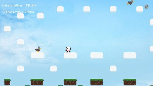 Let's go to the moon 1