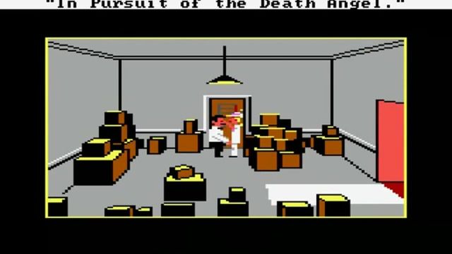 Police Quest: In Pursuit of the Death Angel 2