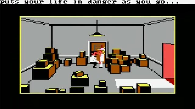Police Quest: In Pursuit of the Death Angel 4