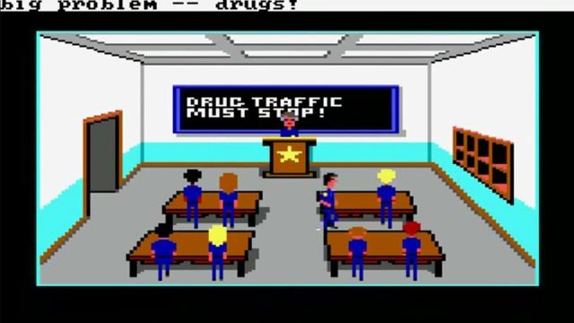 Police Quest: In Pursuit of the Death Angel 6