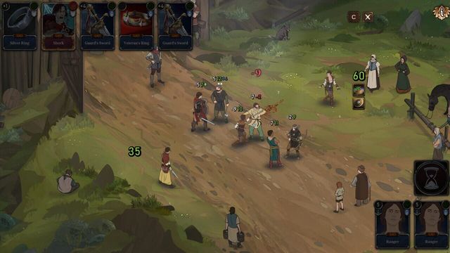 Ash of Gods: The Way 3
