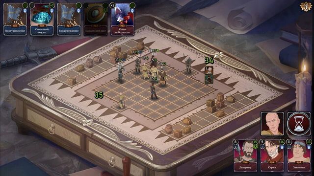 Ash of Gods: The Way 6
