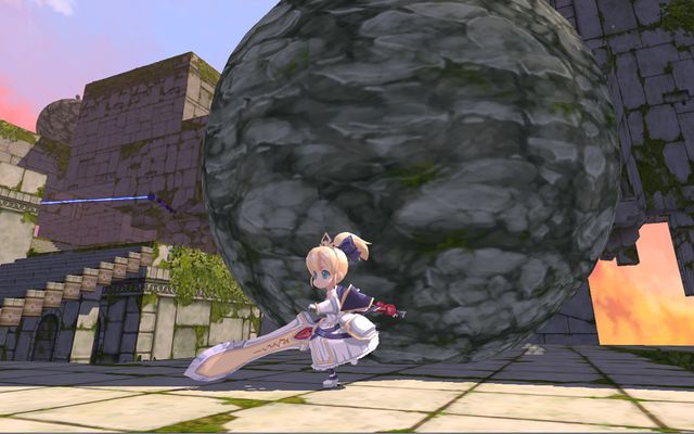 Forward to the Sky 3