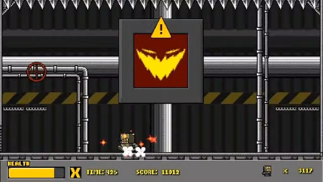 Robot-X 1