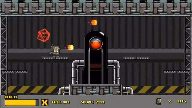Robot-X 2