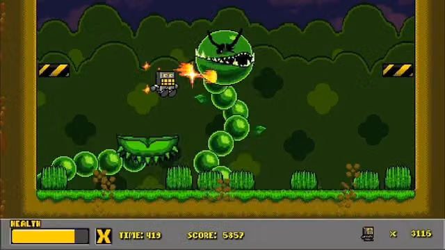Robot-X 3