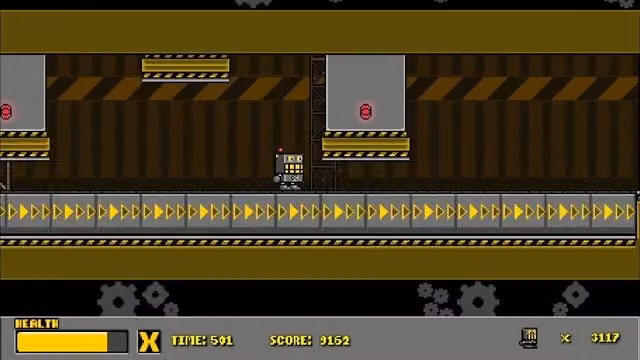 Robot-X 4