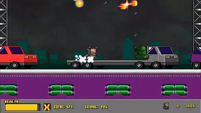Robot-X 5