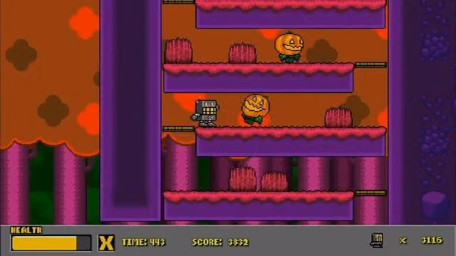 Robot-X 6