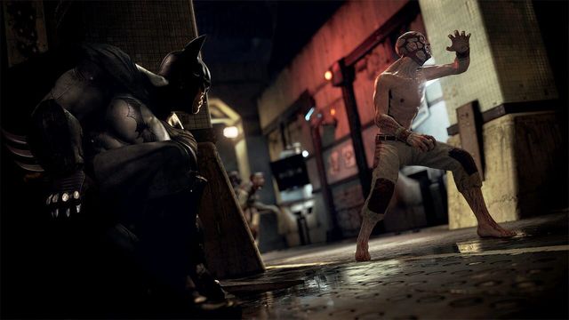 Batman: Return to Arkham 2