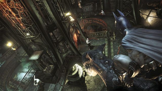 Batman: Return to Arkham 3