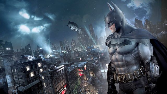 Batman: Return to Arkham 4