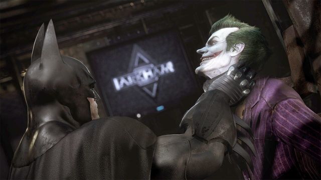 Batman: Return to Arkham 5