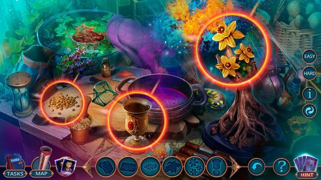 Maze of Realities: Flower of Discord - Collector's Edition 3