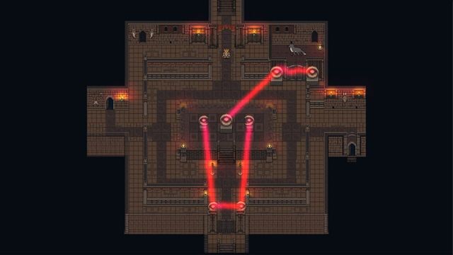 Koni: The Secrets of Castle 4