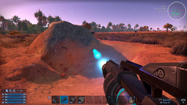 Empyrion: Galactic Survival 4