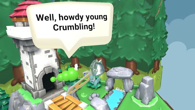 Crumbling 4