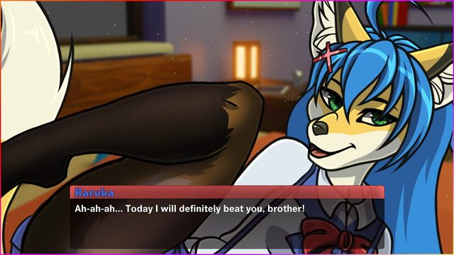 Love with Furry 3