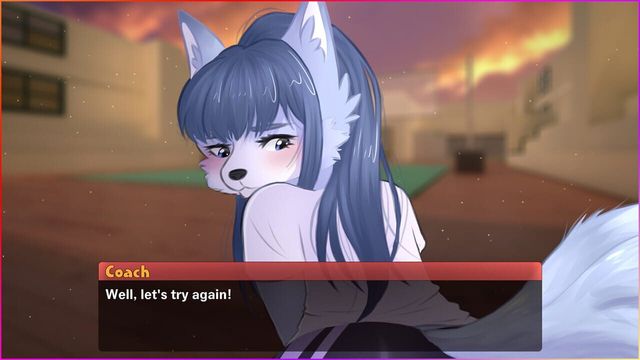 Love with Furry 6