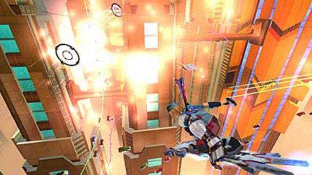 EyeToy: AntiGrav 3