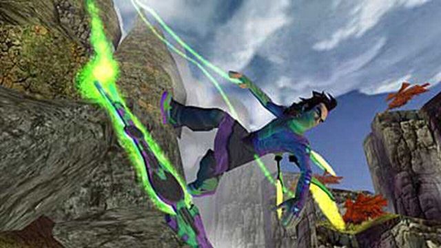 EyeToy: AntiGrav 4