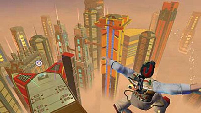 EyeToy: AntiGrav 6