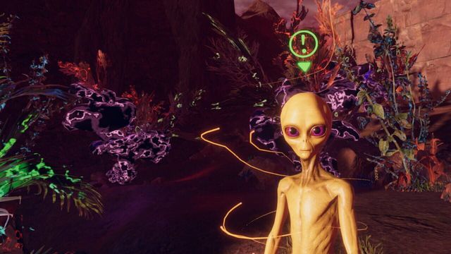 Nargul: Humans are among us 4