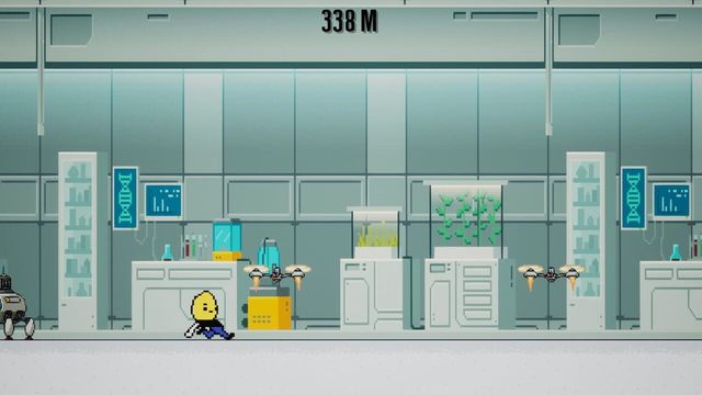 Lemon Run 1