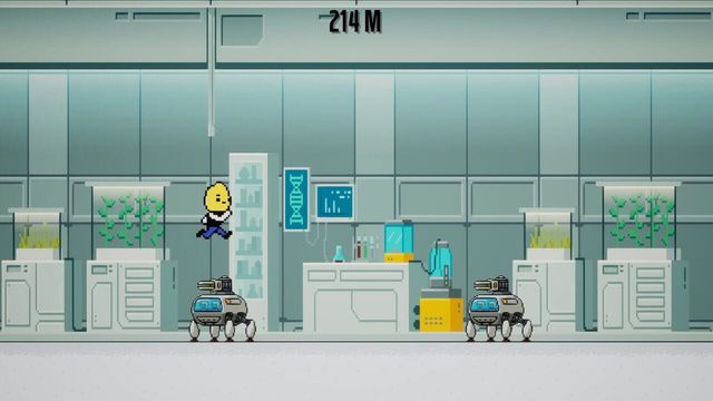 Lemon Run 3