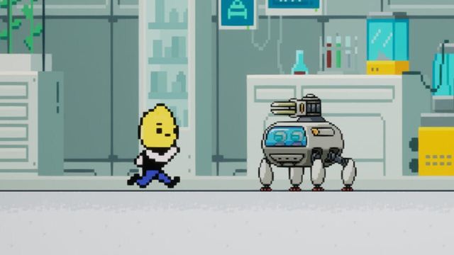 Lemon Run 4