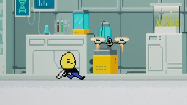 Lemon Run 5