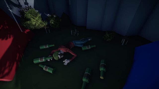 Murder of the Bear lake 1
