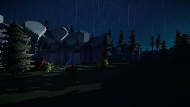 Murder of the Bear lake 2