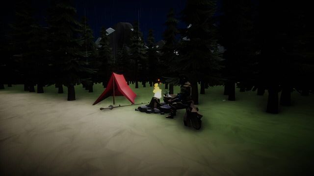 Murder of the Bear lake 4