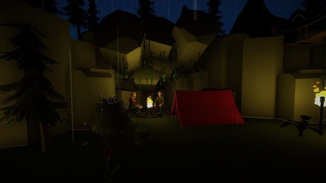 Murder of the Bear lake 5