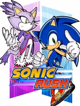 Sonic Rush