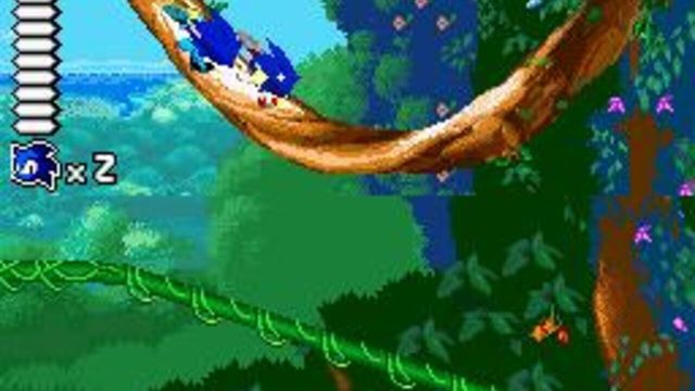 Sonic Rush 2