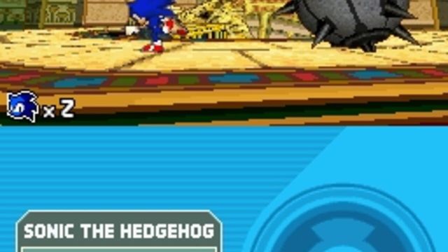 Sonic Rush 3