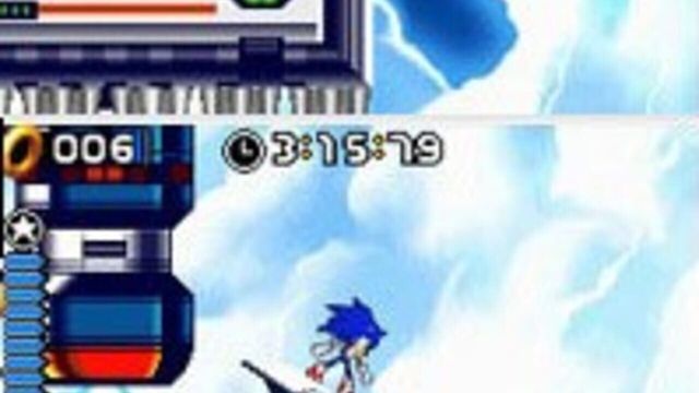 Sonic Rush 5