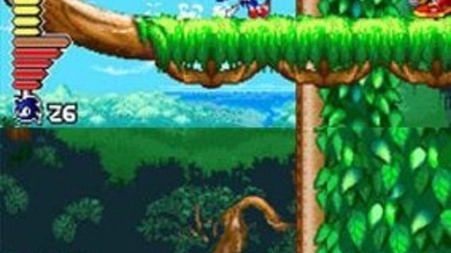 Sonic Rush 6