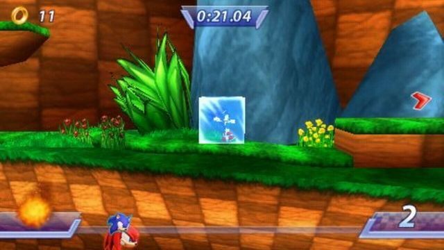 Sonic Rivals 2