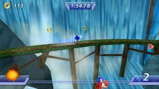 Sonic Rivals 3