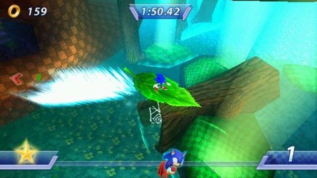 Sonic Rivals 4