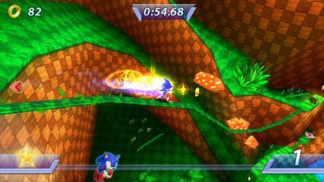 Sonic Rivals 5