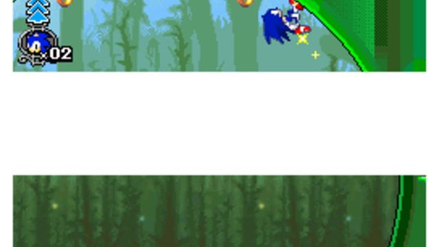 Sonic Rush Adventure 6