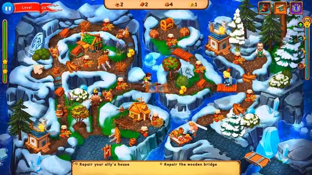 Robin Hood: Spring of Life 1
