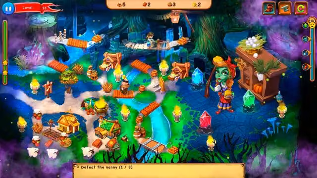 Robin Hood: Spring of Life 4