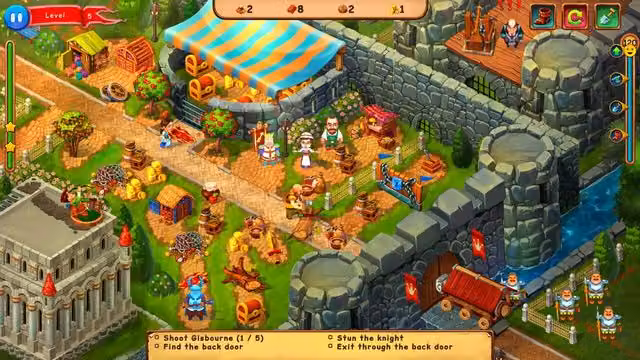 Robin Hood: Spring of Life 6